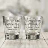 Bruiloftsfeest Favoriet Geschenk Shot Glas