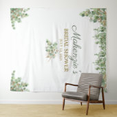 BRUILOFTSFEEST, FOTOPROP, ACHTERGROND, Wandtapijt Wandkleed (In Situ (horizontaal))