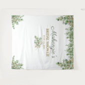 BRUILOFTSFEEST, FOTOPROP, ACHTERGROND, Wandtapijt Wandkleed (Voorkant (horizontaal))