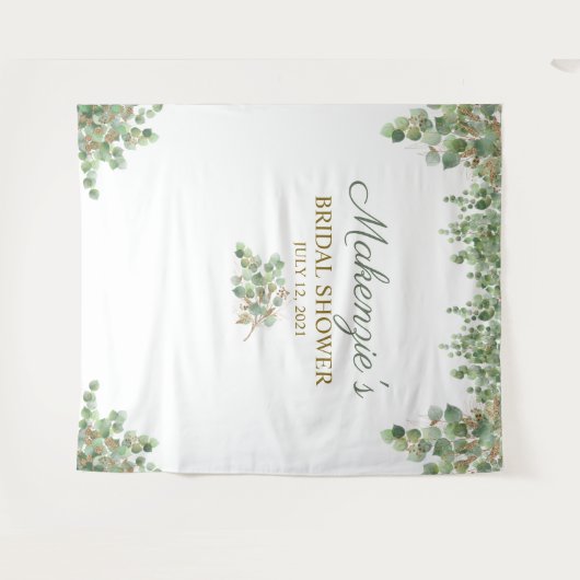 BRUILOFTSFEEST, FOTOPROP, ACHTERGROND, Wandtapijt Wandkleed (Voorkant (horizontaal))