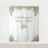 BRUILOFTSFEEST, FOTOPROP, ACHTERGROND, Wandtapijt Wandkleed (Voorkant)