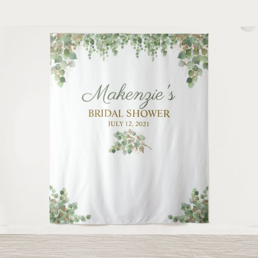 BRUILOFTSFEEST, FOTOPROP, ACHTERGROND, Wandtapijt Wandkleed (Voorkant)