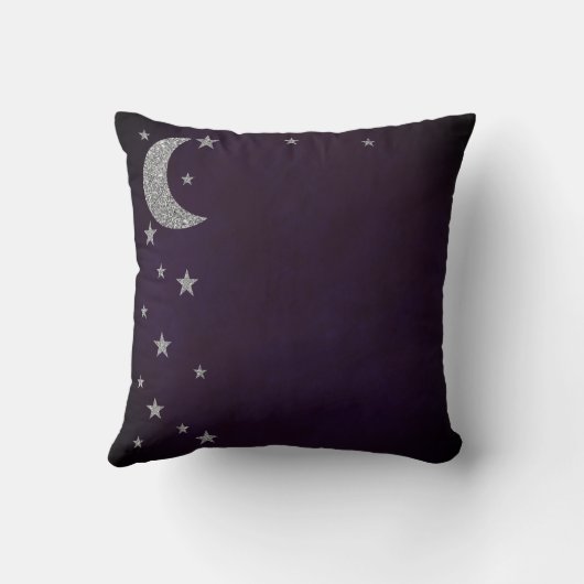 Bruiloftsfeest 'In De Sterren Geschreven' Kussen (Achterkant)