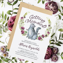 Bruiloftsfeest Meowied