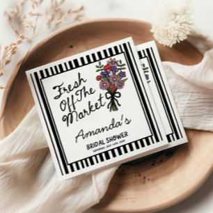 Bruiloftsfeest  servet