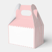 Bruiloftsfeestje 'Fresh Off The Market' Bedankdoosjes (Achterkant)