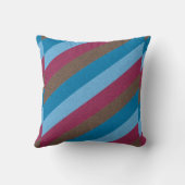 Bruiloftsfeestje Laten we naar de Vogelstrand bij Kussen (Achterkant)