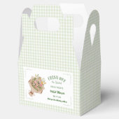 Bruiloftsfeestje op de Boerenmarkt  Bedankdoosjes (Geopend)