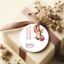 Bruiloftsfeestje Petals And Prosecco