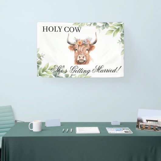 Bruiloftsfeestje Spandoek (Beurs)