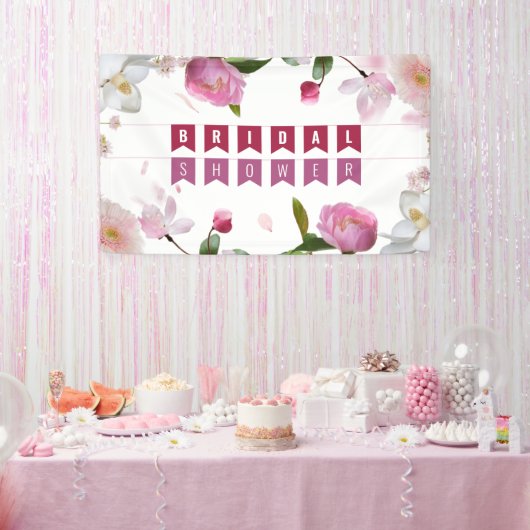 Bruiloftsfeestje Spandoek (Feest)