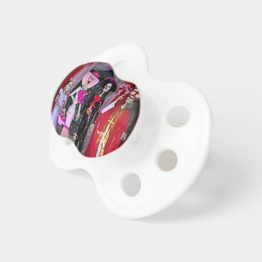 Bruiloftsfeestje Speen (Voorkant Rechts)