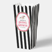 Bruiloftsfeestje voor paardenrace Derby Bedankdoosjes (Voorkant)