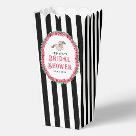 Bruiloftsfeestje voor paardenrace Derby Bedankdoosjes