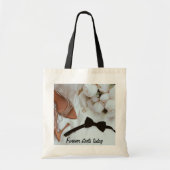 Bruiloftsgeschenk Canvas tas (Voorkant)