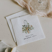 Bruiloftsontbijt met Whisked Away Servet