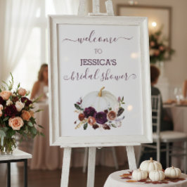 Bruiloftspompoen 'Echt Verliefd' Poster