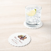 Bruiloftsshower met charcuterie bord wijn en kaas