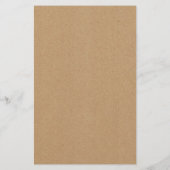 Bruiloftsspellen Woordzoekkaart Flyer (Achterkant)