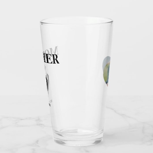 Bruiloftsspuitje – volledig glas (Links)