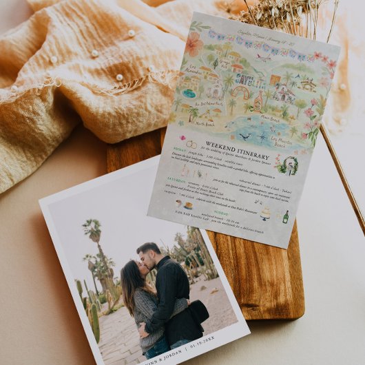 Bruiloftsweekend in Sayulita Mexico | Reisplan