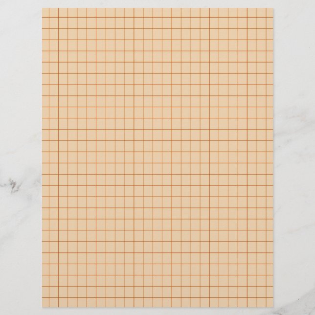 Bruin 0342895 Grafiekrooster (Voorkant)
