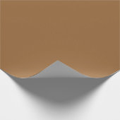 Bruin #1, Lichtbruin Inpakpapier (Hoek)
