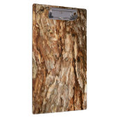 Bruin Abstract klembord (Rechts)