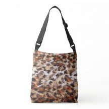 Bruin Abstract Tas