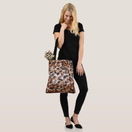 Bruin Abstract Tas