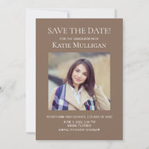 Bruin Afstuderen 2 Fotobewaardatum Klasse 2022