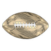 Bruin Agate American Football (Voorkant)