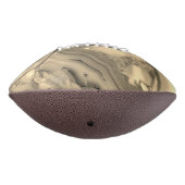 Bruin Agate American Football (Gedraaid 270)