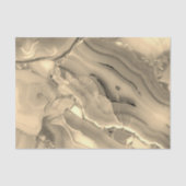 Bruin Agate Tissuepapier (Voorkant)