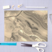 Bruin Agate Tissuepapier (Craft)