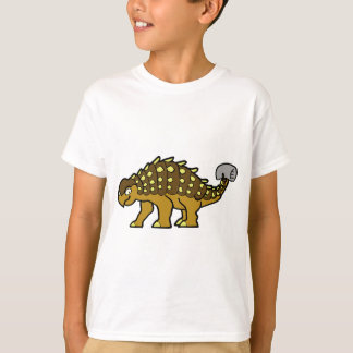 Bruin Ankylosaurus T-shirt