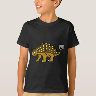 Bruin Ankylosaurus T-shirt