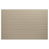 Bruin argyle Pattern Fabric Stof (Yard (91,4 cm))