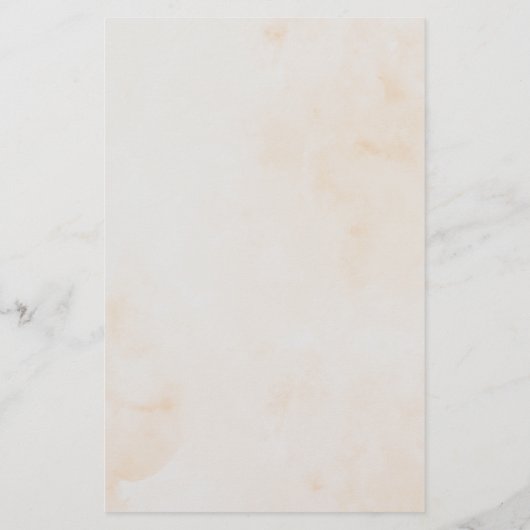 Bruin Beer Baby shower Bingo (Achterkant)