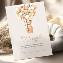 Bruin Beer ballonnen Luidere Raffle Tickets