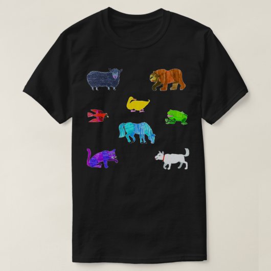 bruin beer beer t-shirt (Design voorkant)
