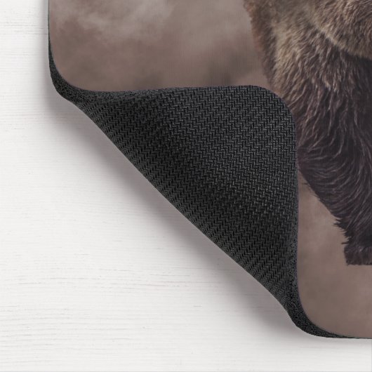 Bruin Beer Cabin Mountain Lodge Muismat (Hoek)