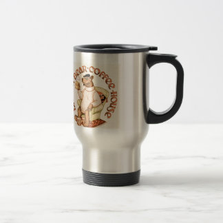 Bruin Beer Coffee House Travel Mug Reisbeker