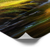 Bruin Beer en Baby 4 Poster (Hoek)