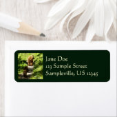 Bruin Beer familie Etiket (Insitu)