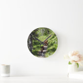 Bruin Beer familie Ronde Klok (Huis)