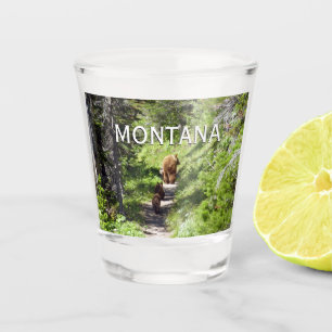 Bruin Beer familie Shot Glas