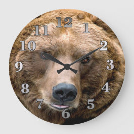 Bruin Beer Grote Klok