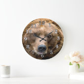 Bruin Beer Grote Klok (Huis)