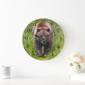 Bruin Beer Grote Klok (Huis)